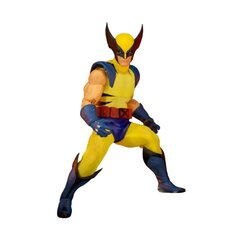 Marvel Universe -toimintahahmot 1/12 Wolverine Deluxe Teräslaatikkopainos 16 cm hinta ja tiedot | Poikien lelut | hobbyhall.fi