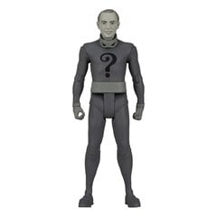 DC Retro -toimintahahmo Batman 66 The Riddler (mustavalkoinen TV-variantti) 15 cm hinta ja tiedot | Poikien lelut | hobbyhall.fi