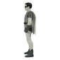 DC Retro -toimintahahmo Batman 66 Robin (mustavalkoinen TV-variantti) 15 cm hinta ja tiedot | Poikien lelut | hobbyhall.fi