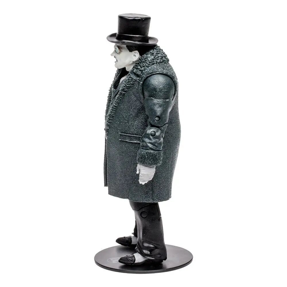 DC Gaming Rakenna toimintahahmo Penguin Gold Label (Batman: Arkham City) 18 cm hinta ja tiedot | Poikien lelut | hobbyhall.fi