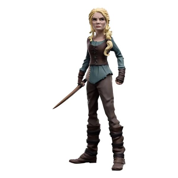 The Witcher Mini Epics -vinyylihahmo Ciri of Cintra (kausi 2) 15 cm