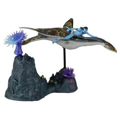 Avatar: The Way of Water Deluxe Keskikokoiset toimintahahmot Neteyam & Ilu hinta ja tiedot | Pelien oheistuotteet | hobbyhall.fi