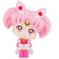 Sailor Moon Pretty Guardian Lookup Super Sailor Moon Chibi -hahmo 11cm 119402 hinta ja tiedot | Tyttöjen lelut | hobbyhall.fi
