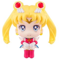 Sailor Moon Pretty Guardian Lookup Super Sailor Moon -hahmo 11cm 119401 hinta ja tiedot | Tyttöjen lelut | hobbyhall.fi