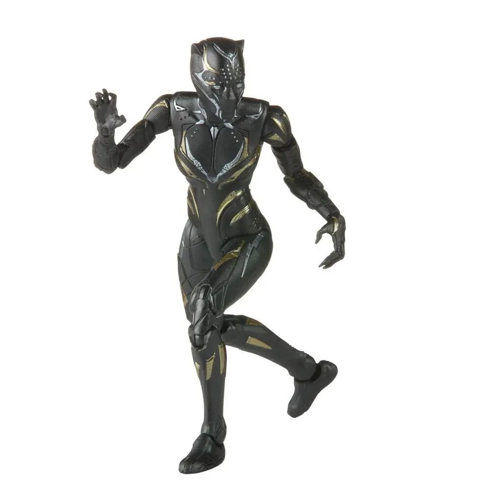 Musta pantteri: Wakanda Forever Marvel Legends -sarjan toimintahahmo Musta pantteri 15 cm hinta ja tiedot | Poikien lelut | hobbyhall.fi