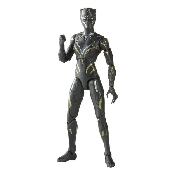 Musta pantteri: Wakanda Forever Marvel Legends -sarjan toimintahahmo Musta pantteri 15 cm