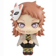 Demonitappaja Kimetsu no Yaiba Lookup Sabito-hahmo 11cm 118238 hinta ja tiedot | Tyttöjen lelut | hobbyhall.fi