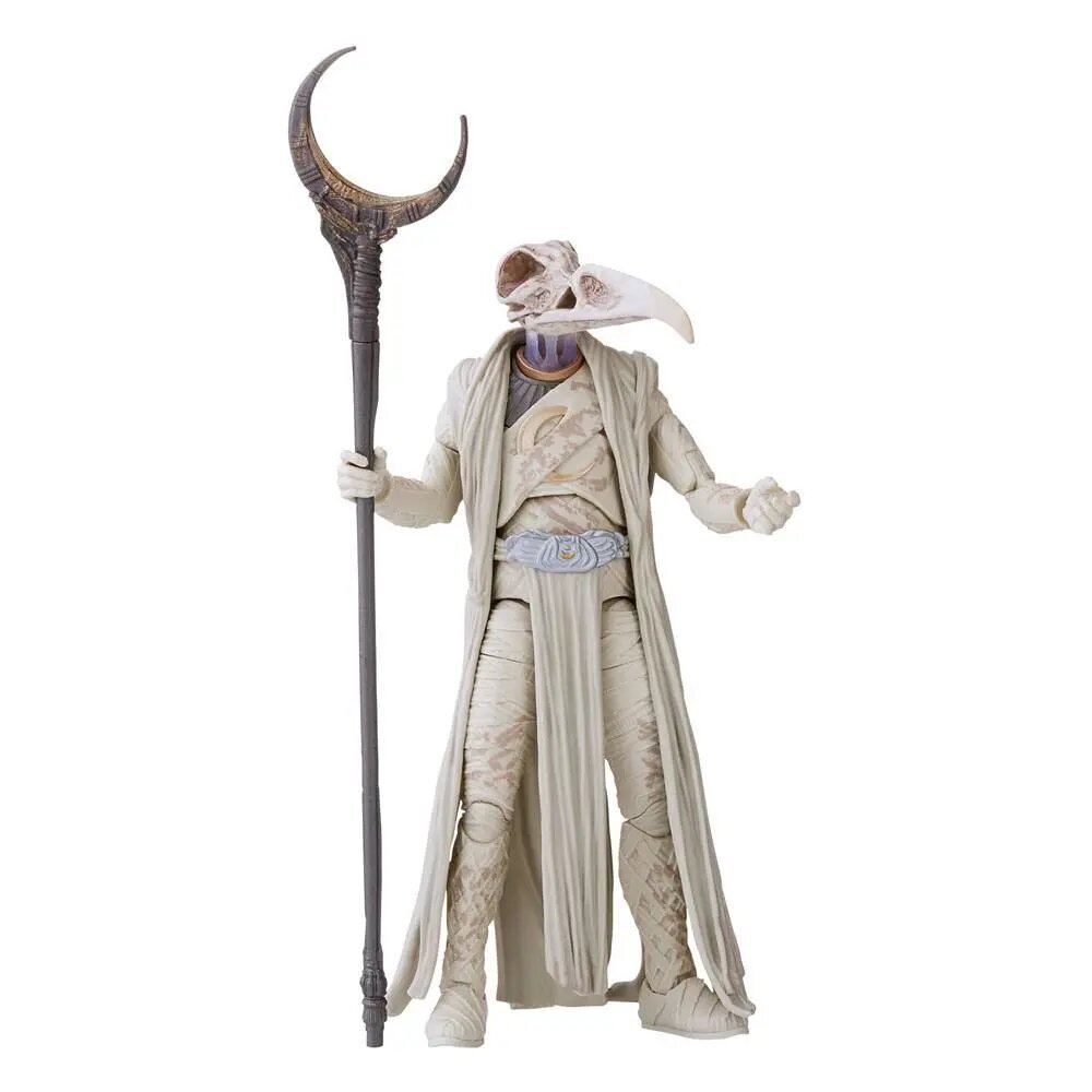 Entä jos...? Marvel Legends -toimintahahmo Khonshu BAF: Zombie Scarlet Witch 15 cm hinta ja tiedot | Poikien lelut | hobbyhall.fi