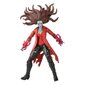 Entä jos...? Marvel Legends -toimintahahmo Khonshu BAF: Zombie Scarlet Witch 15 cm hinta ja tiedot | Poikien lelut | hobbyhall.fi