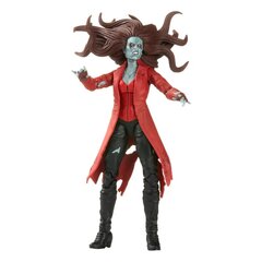 Entä jos...? Marvel Legends -toimintahahmo Khonshu BAF: Zombie Scarlet Witch 15 cm hinta ja tiedot | Poikien lelut | hobbyhall.fi