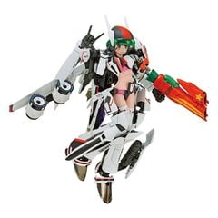 Macross F V.F.G. Toimintahahmo VF-25F Messiah Ranka Lee 22 cm hinta ja tiedot | Pelien oheistuotteet | hobbyhall.fi