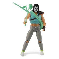 Teenage Mutant Ninja Turtles BST AXN Toimintahahmo Casey Jones Pääkallonaama 13 cm hinta ja tiedot | Poikien lelut | hobbyhall.fi