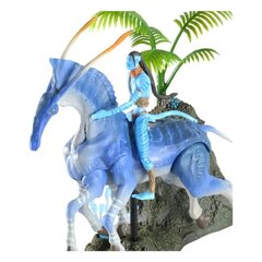 Avatar W.O.P Deluxe Keskikokoiset toimintahahmot Tsu'tey & Direhorse hinta ja tiedot | Pelien oheistuotteet | hobbyhall.fi