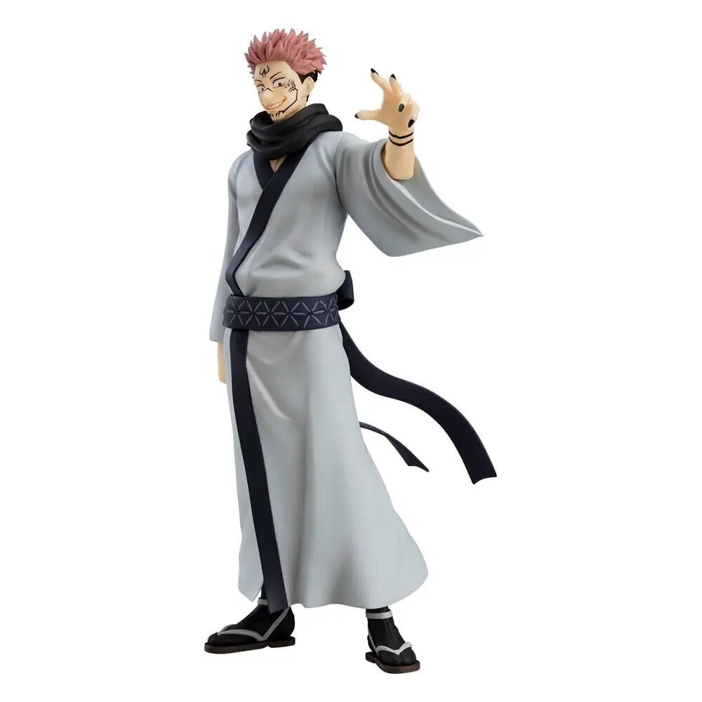 Jujutsu Kaisen Pop Up Parade PVC-patsas Sukuna 17 cm hinta ja tiedot | Pelien oheistuotteet | hobbyhall.fi