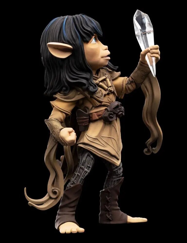 Tumma kristalli Mini Epics -vinyylihahmo Jen The Gelfling 11 cm hinta ja tiedot | Poikien lelut | hobbyhall.fi