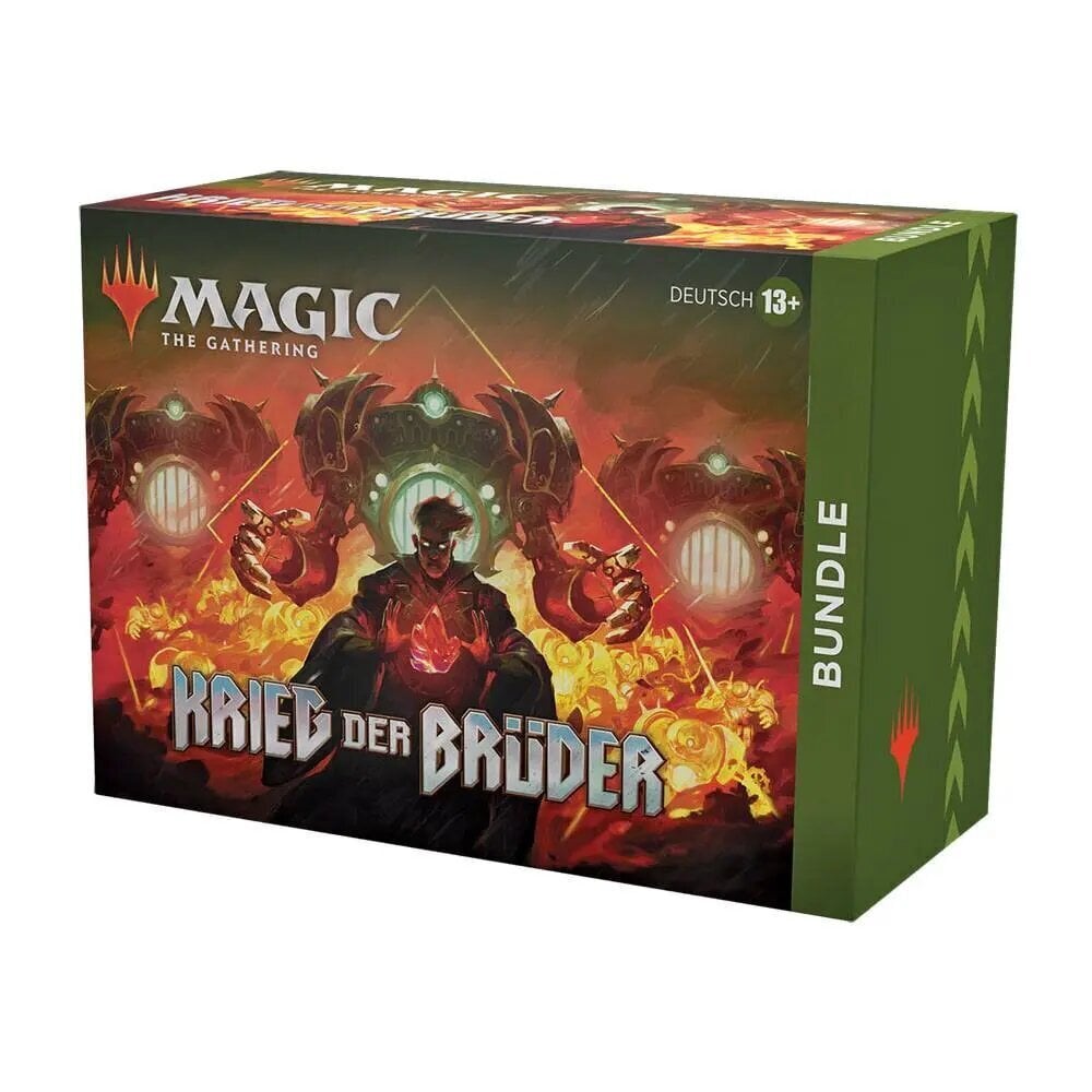 Magic the Gathering Krieg der Brüder -paketti saksa hinta ja tiedot | Lautapelit ja älypelit | hobbyhall.fi