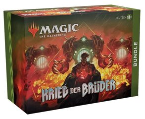 Magic the Gathering Krieg der Brüder -paketti saksa hinta ja tiedot | Lautapelit ja älypelit | hobbyhall.fi