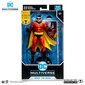 DC Multiverse -toimintahahmo Robin (Tim Drake) Kultainen etiketti 18 cm hinta ja tiedot | Poikien lelut | hobbyhall.fi