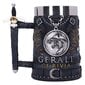 Witcher Tankard Geralt Riviasta hinta ja tiedot | Lasit, mukit ja kannut | hobbyhall.fi