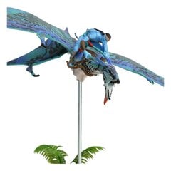 Avatar W.O.P Deluxe Suuret toimintahahmot Jake Sully & Banshee hinta ja tiedot | Pelien oheistuotteet | hobbyhall.fi