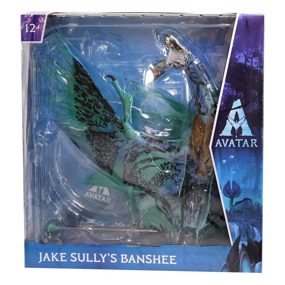 Avatar Mega Banshee -toimintahahmo Jake Sullyn Banshee hinta ja tiedot | Pelien oheistuotteet | hobbyhall.fi