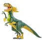 Fortnite Victory Royale -sarjan toimintahahmo Raptor (keltainen) 15 cm hinta ja tiedot | Poikien lelut | hobbyhall.fi