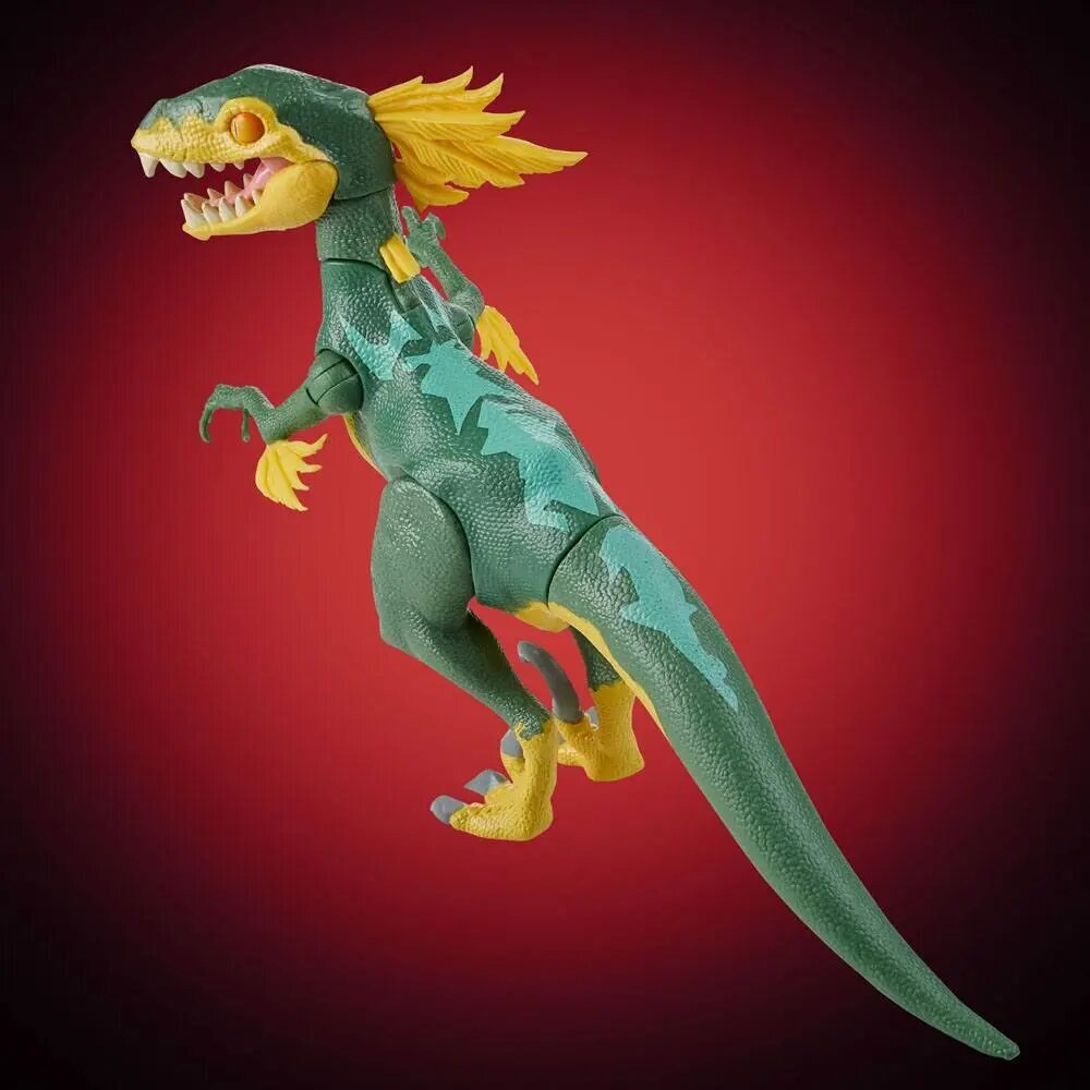 Fortnite Victory Royale -sarjan toimintahahmo Raptor (keltainen) 15 cm hinta ja tiedot | Poikien lelut | hobbyhall.fi