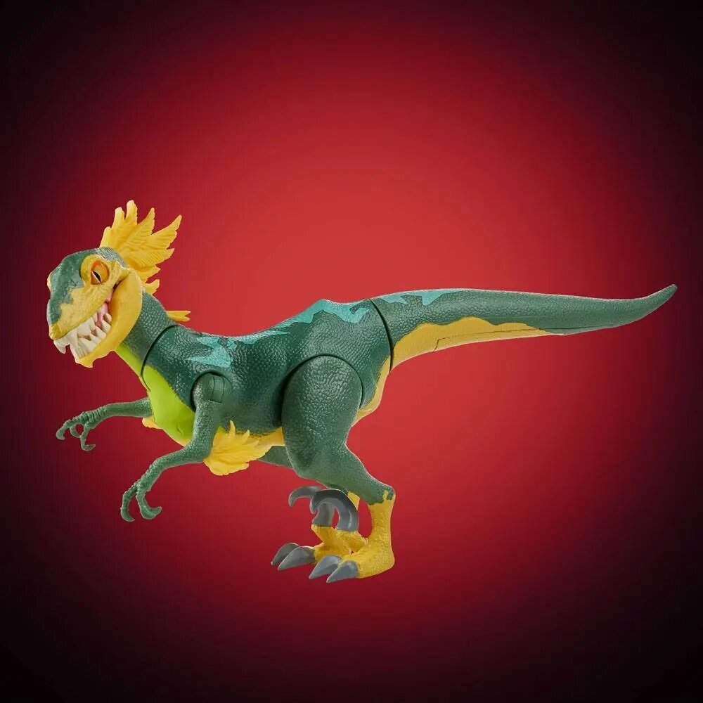 Fortnite Victory Royale -sarjan toimintahahmo Raptor (keltainen) 15 cm hinta ja tiedot | Poikien lelut | hobbyhall.fi