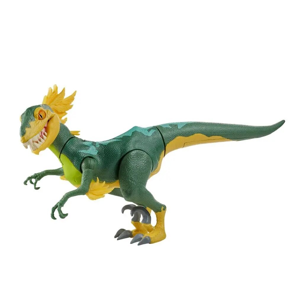 Fortnite Victory Royale -sarjan toimintahahmo Raptor (keltainen) 15 cm hinta ja tiedot | Poikien lelut | hobbyhall.fi