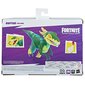 Fortnite Victory Royale -sarjan toimintahahmo Raptor (keltainen) 15 cm hinta ja tiedot | Poikien lelut | hobbyhall.fi