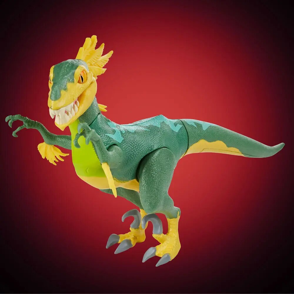 Fortnite Victory Royale -sarjan toimintahahmo Raptor (keltainen) 15 cm hinta ja tiedot | Poikien lelut | hobbyhall.fi