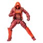 DC Gaming Action Figure Punahuppu yksivärinen variantti (kultainen etiketti) 18 cm hinta ja tiedot | Poikien lelut | hobbyhall.fi