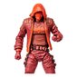 DC Gaming Action Figure Punahuppu yksivärinen variantti (kultainen etiketti) 18 cm hinta ja tiedot | Poikien lelut | hobbyhall.fi