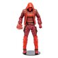 DC Gaming Action Figure Punahuppu yksivärinen variantti (kultainen etiketti) 18 cm hinta ja tiedot | Poikien lelut | hobbyhall.fi