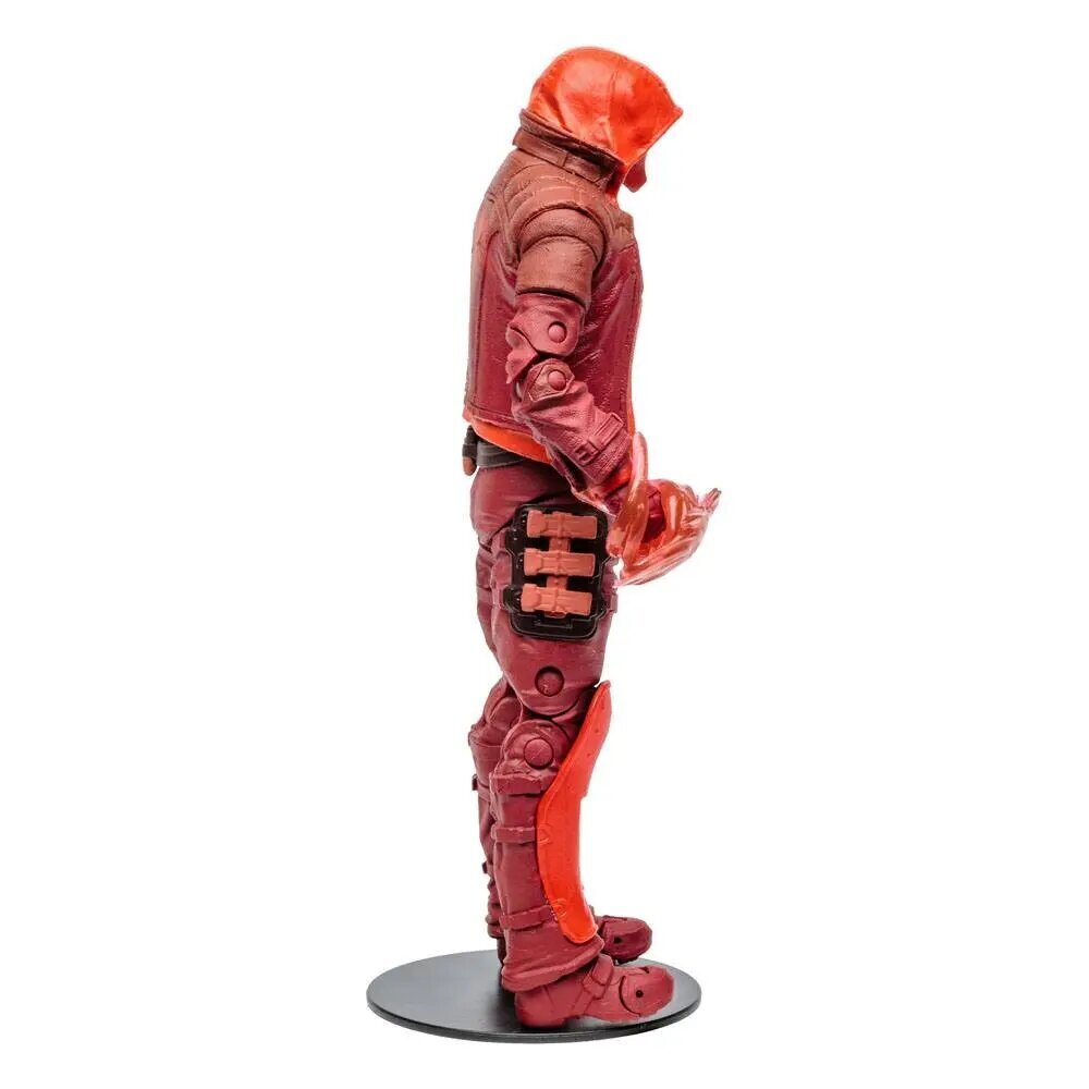 DC Gaming Action Figure Punahuppu yksivärinen variantti (kultainen etiketti) 18 cm hinta ja tiedot | Poikien lelut | hobbyhall.fi