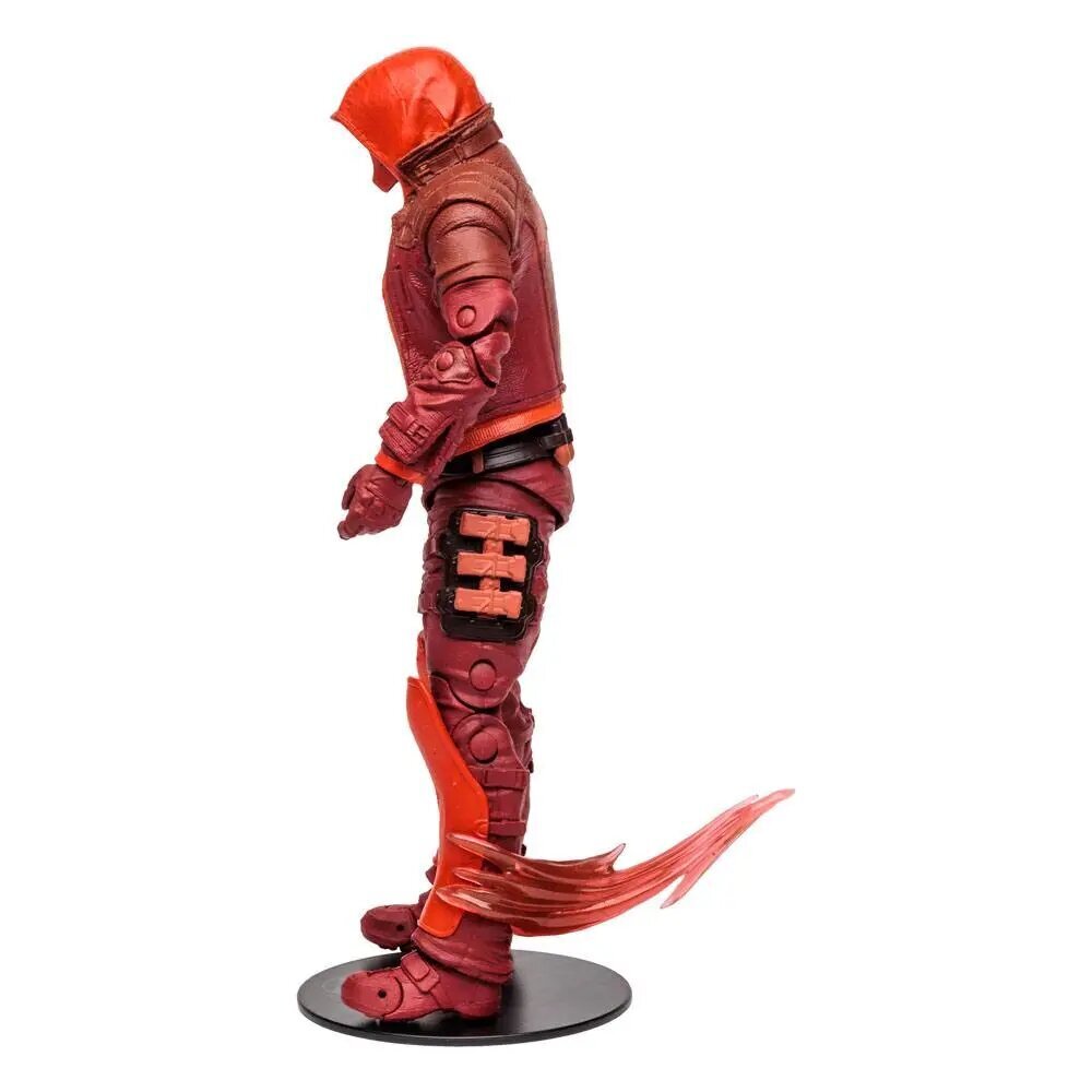 DC Gaming Action Figure Punahuppu yksivärinen variantti (kultainen etiketti) 18 cm hinta ja tiedot | Poikien lelut | hobbyhall.fi