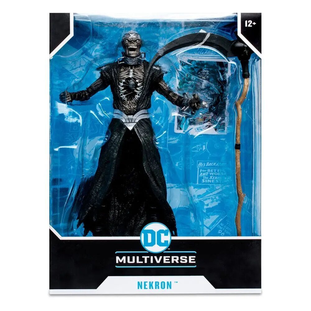 DC Collector Megafig Toimintahahmo Nekron 30 cm hinta ja tiedot | Poikien lelut | hobbyhall.fi