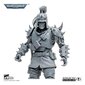 Warhammer 40k: Darktide-toimintahahmo Petturinvartija (Taiteilijan todistus) 18 cm hinta ja tiedot | Poikien lelut | hobbyhall.fi