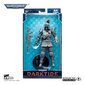 Warhammer 40k: Darktide-toimintahahmo Petturinvartija (Taiteilijan todistus) 18 cm hinta ja tiedot | Poikien lelut | hobbyhall.fi