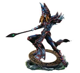 Yu-Gi-Oh! Black Magician Art Works Monsters hinta ja tiedot | Pelien oheistuotteet | hobbyhall.fi