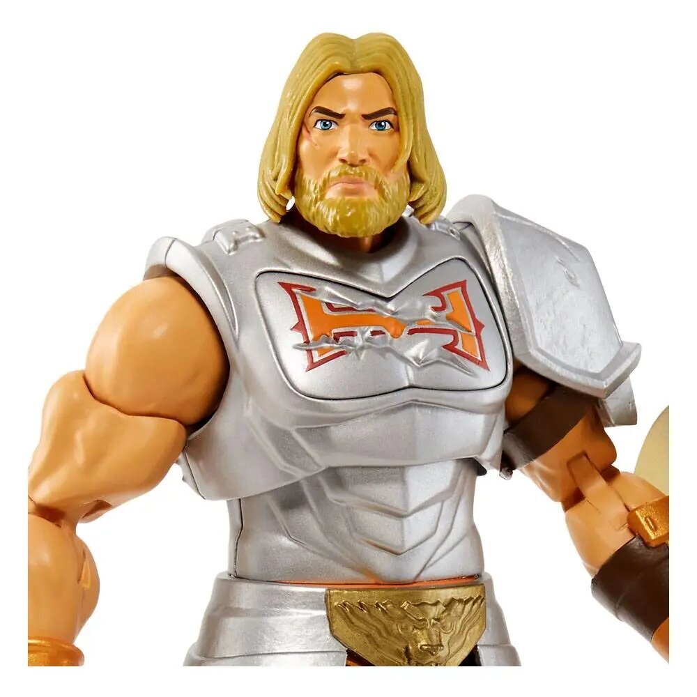 Universumin mestarit Uusi Eternia Masterverse Toimintahahmo 2022 Taistelupanssari He-Man 18 cm hinta ja tiedot | Poikien lelut | hobbyhall.fi