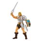 Universumin mestarit Uusi Eternia Masterverse Toimintahahmo 2022 Taistelupanssari He-Man 18 cm hinta ja tiedot | Poikien lelut | hobbyhall.fi