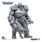 Warhammer 40k: Darktide MegaFigs Toimintahahmo Ogryn (Taiteilijan todistus) 30 cm hinta ja tiedot | Poikien lelut | hobbyhall.fi