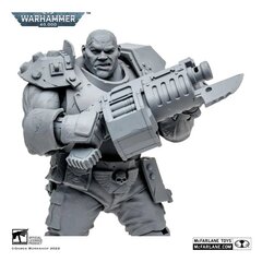 Warhammer 40k: Darktide MegaFigs Toimintahahmo Ogryn (Taiteilijan todistus) 30 cm hinta ja tiedot | Poikien lelut | hobbyhall.fi