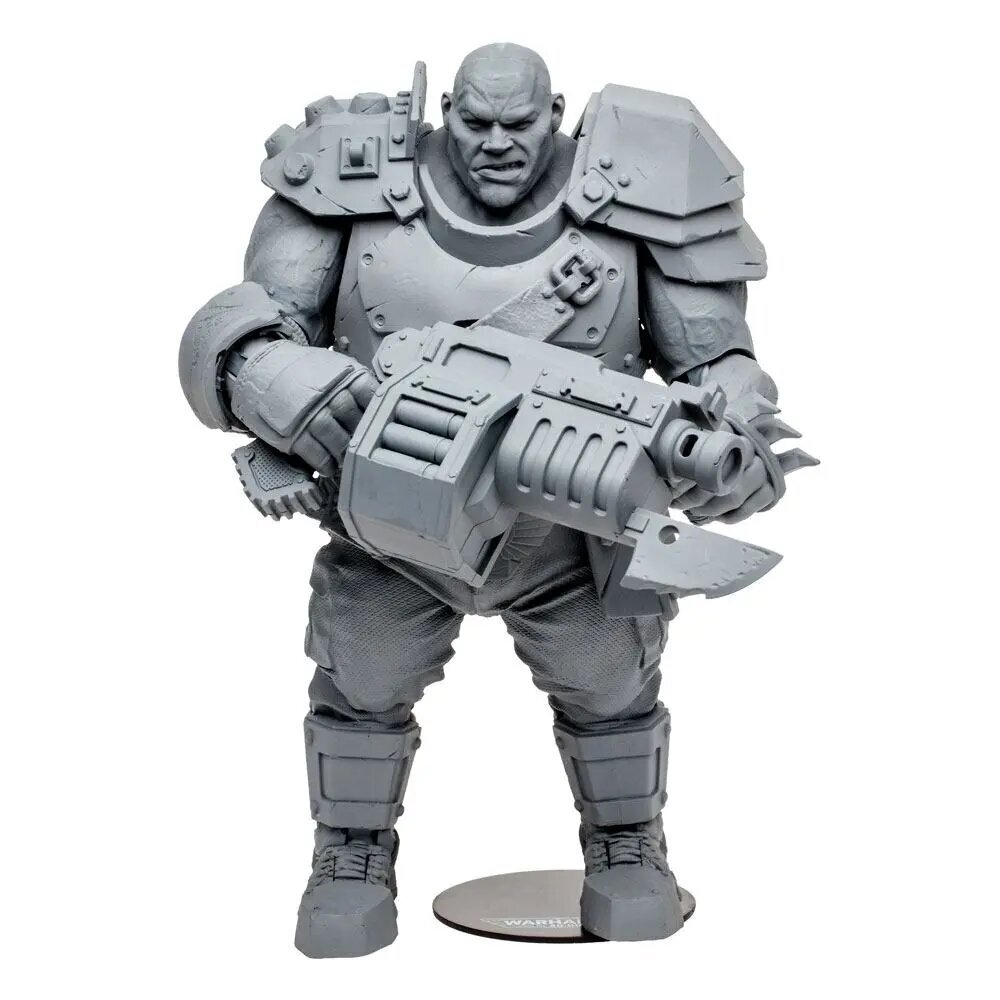 Warhammer 40k: Darktide MegaFigs Toimintahahmo Ogryn (Taiteilijan todistus) 30 cm hinta ja tiedot | Poikien lelut | hobbyhall.fi