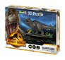 Jurassic World Dominion 3D-palapeli Giganotosaurus hinta ja tiedot | LEGOT ja rakennuslelut | hobbyhall.fi