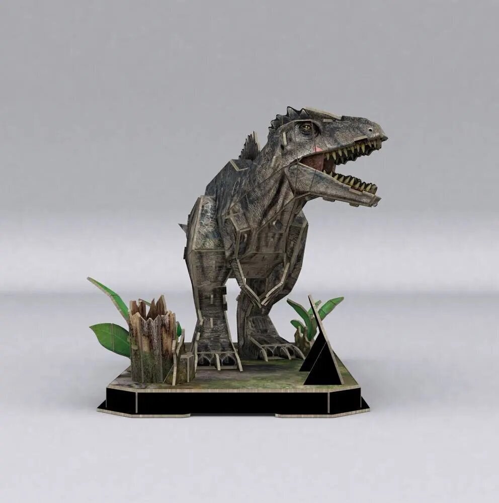 Jurassic World Dominion 3D-palapeli Giganotosaurus hinta ja tiedot | LEGOT ja rakennuslelut | hobbyhall.fi