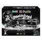 Motörhead 3D Puzzle Tour Truck hinta ja tiedot | Palapelit | hobbyhall.fi