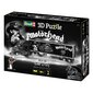 Motörhead 3D Puzzle Tour Truck hinta ja tiedot | Palapelit | hobbyhall.fi