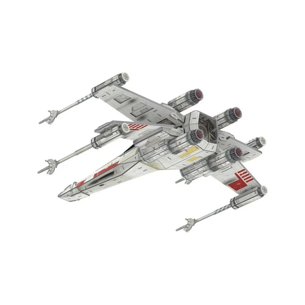 Tähtien sota 3D-palapeli T-65 X-Wing Starfighter hinta ja tiedot | Palapelit | hobbyhall.fi